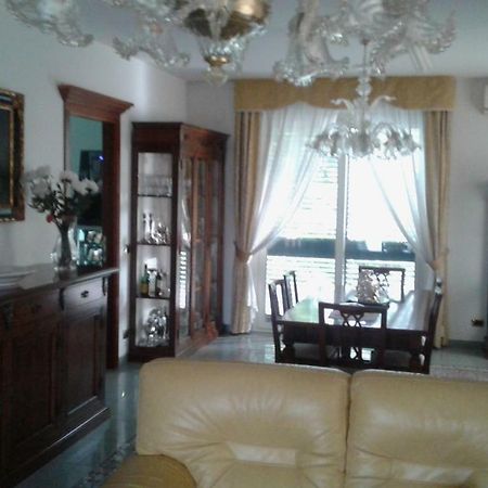 Le Palme Bed and Breakfast Chieti Eksteriør billede