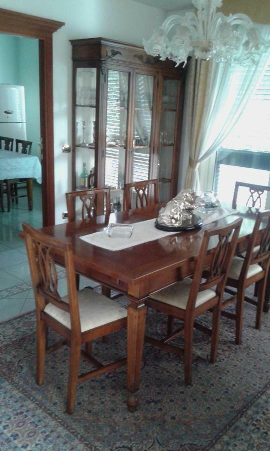 Le Palme Bed and Breakfast Chieti Eksteriør billede