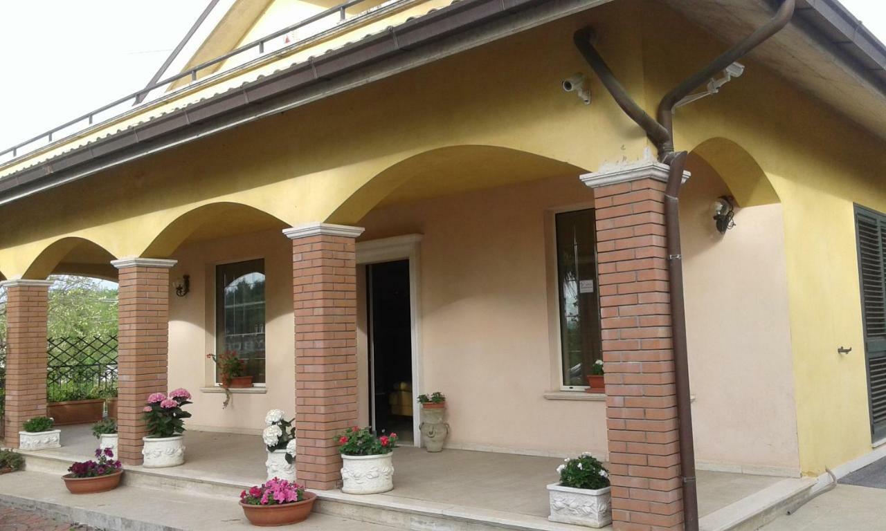 Le Palme Bed and Breakfast Chieti Eksteriør billede